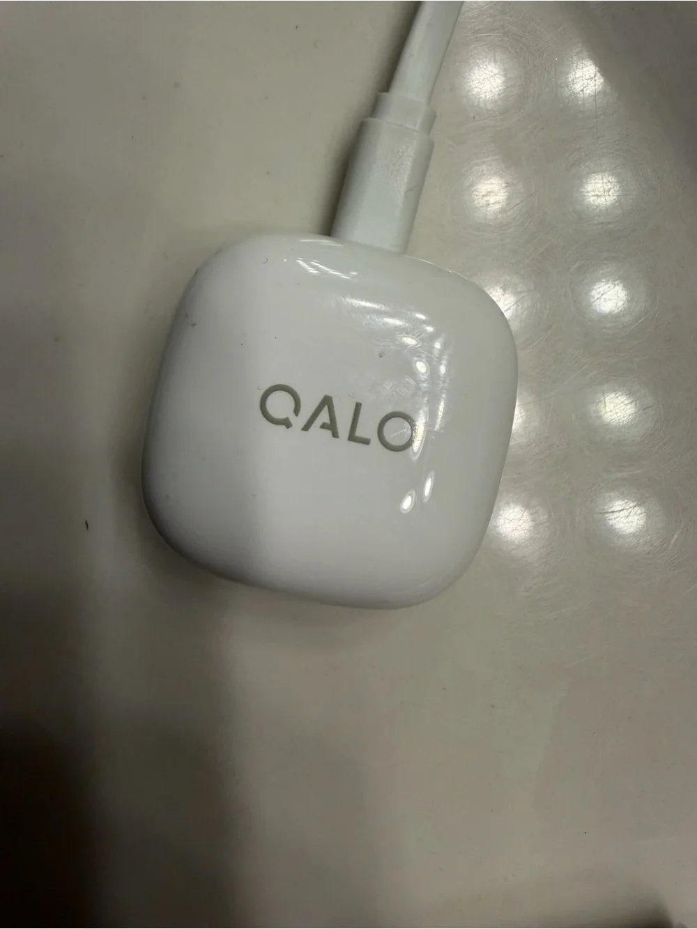 QALO QRNT Smart Ring - size 10